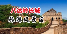 看肏欧美大肥屄视频直播中国北京-八达岭长城旅游风景区