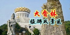 旗袍美女搞屄中国浙江-绍兴大香林旅游风景区